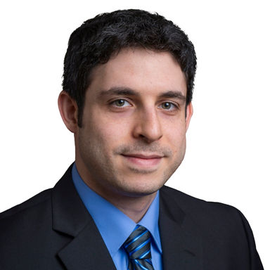 Headshot of Elias  Al-Najjar