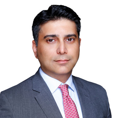 Headshot of Haider  Ali