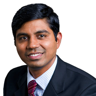 Headshot of Anil  Andhavarapu