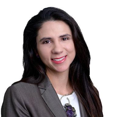 Headshot of Camila Henao Arbelaez