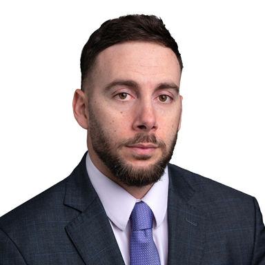 Headshot of Brendan  Asaff