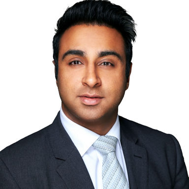 Headshot of Malik  Asif