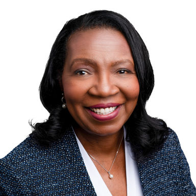 Headshot of Avis  Austin