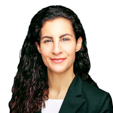 Headshot of Penny  Avraam