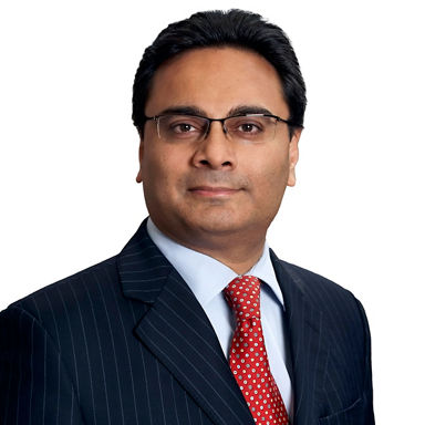 Headshot of Kamran  Baig