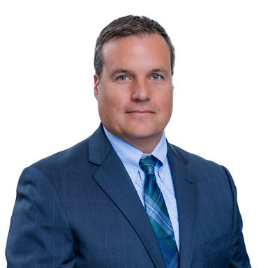 Headshot of Chuck  Battenfeld