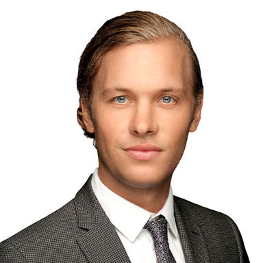 Headshot of Benji  Baxter