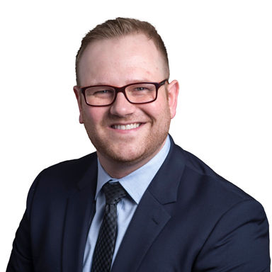 Headshot of Brian  Beckwith