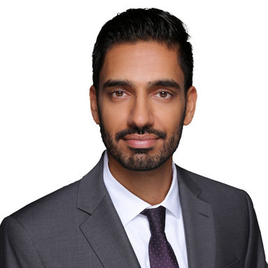 Headshot of Farhan  Bhatti