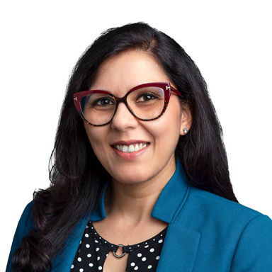 Headshot of Sue  Bhogal