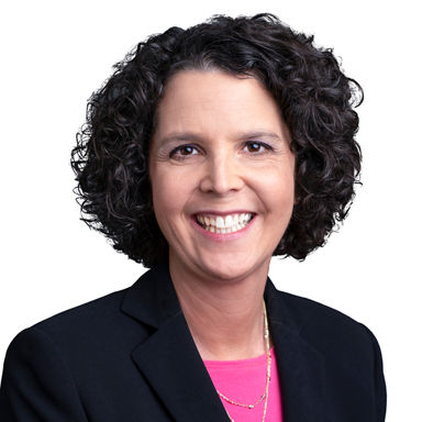 Headshot of Bonnie  Bos