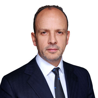 Headshot of Peter  Botoucharov