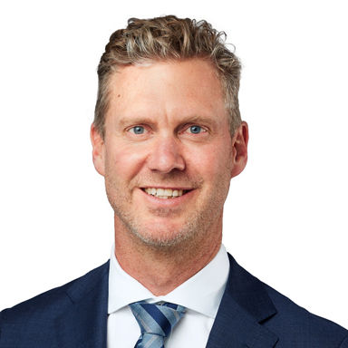 Headshot of Heath  Branigan