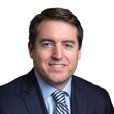 Headshot of Christopher P. Brown