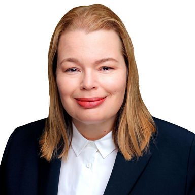 Headshot of Jocelyn  Brown