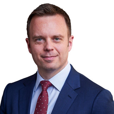 Headshot of Bryant  Burns