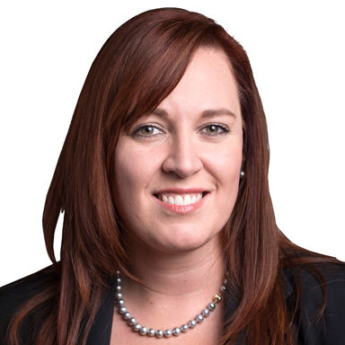 Headshot of Jessica  Calder