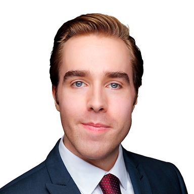 Headshot of Evan  Canwell