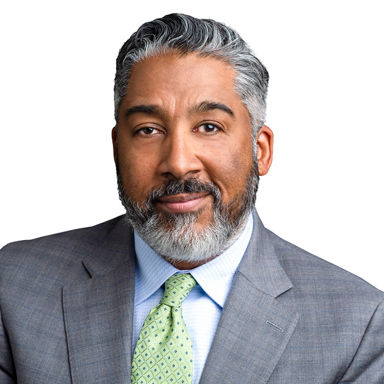 Headshot of Ted  Carter