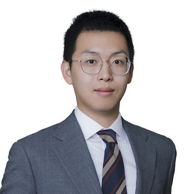 Headshot of Chester  Cheng