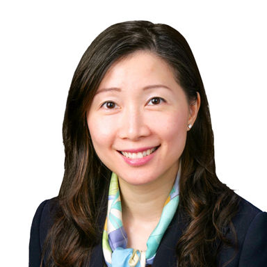 Headshot of Carolyn  Chu