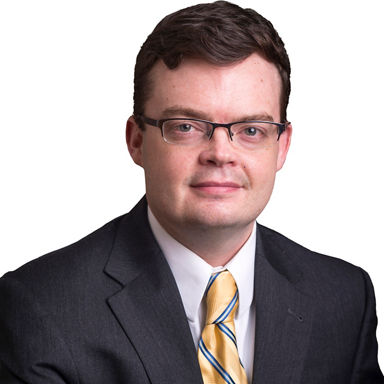 Headshot of David  Clewell