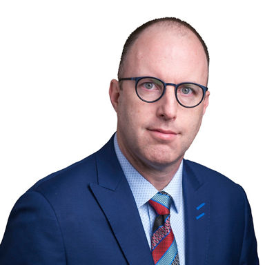 Headshot of Kevin  Collins