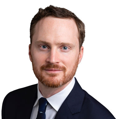 Headshot of Sean  Conner