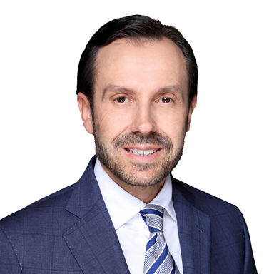 Headshot of Paolo  Corredig