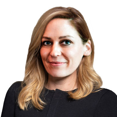 Headshot of Cassandra  Crowe