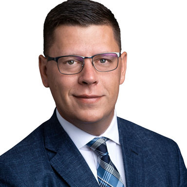 Headshot of Vincent Michael DeAugustino