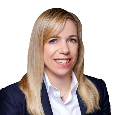 Headshot of Maria Elena  Drew