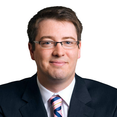 Headshot of Shawn T. Driscoll