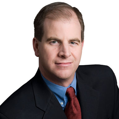 Headshot of Donald J. Easley