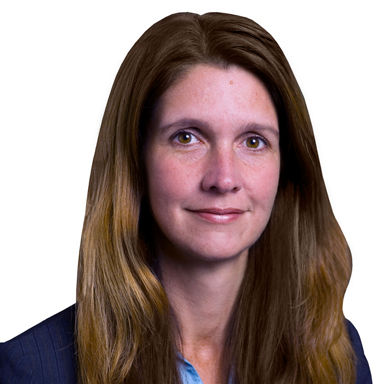 Headshot of Bridget  Ebner