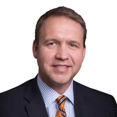 Headshot of Dennis  Elliott