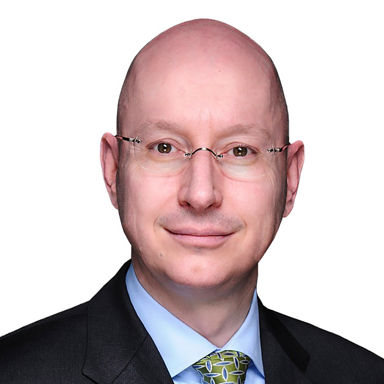 Headshot of Rolf  Elsener