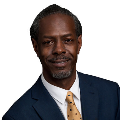 Headshot of Cornelius  Evans