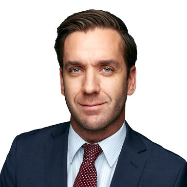 Headshot of Henrik  Fahlaker