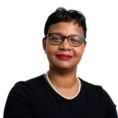 Headshot of Savonne  Ferguson