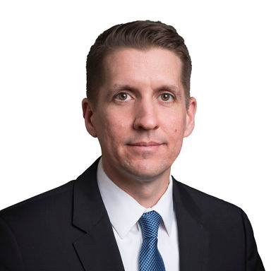 Headshot of Caleb N. Fritz