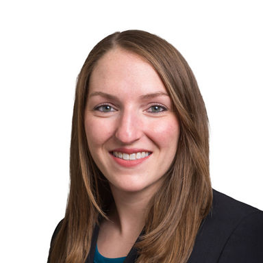 Headshot of Alexa M. Gagliardi