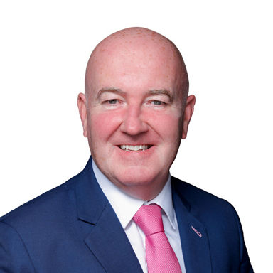 Headshot of Paul  Gallagher