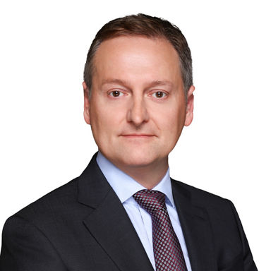 Headshot of Michael  Ganske