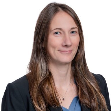 Headshot of Danica  Gebel