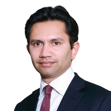 Headshot of Vishnu  Gopal