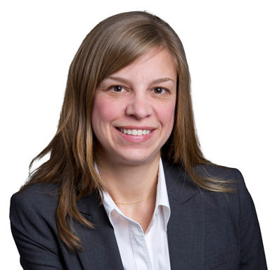 Headshot of Katherine  Guba