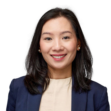 Headshot of Suzanne  Ha