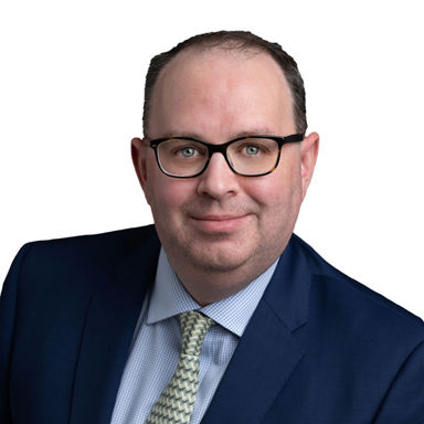 Headshot of Ryan S. Hedrick