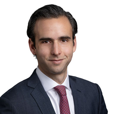 Headshot of Thomas  Heidenberger